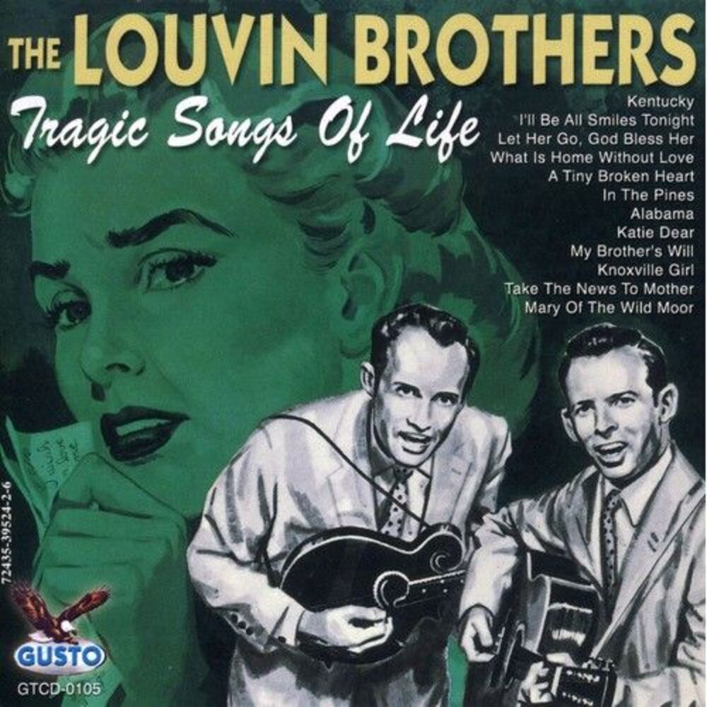 The Louvin Brothers - Tragic Songs of Life  CD